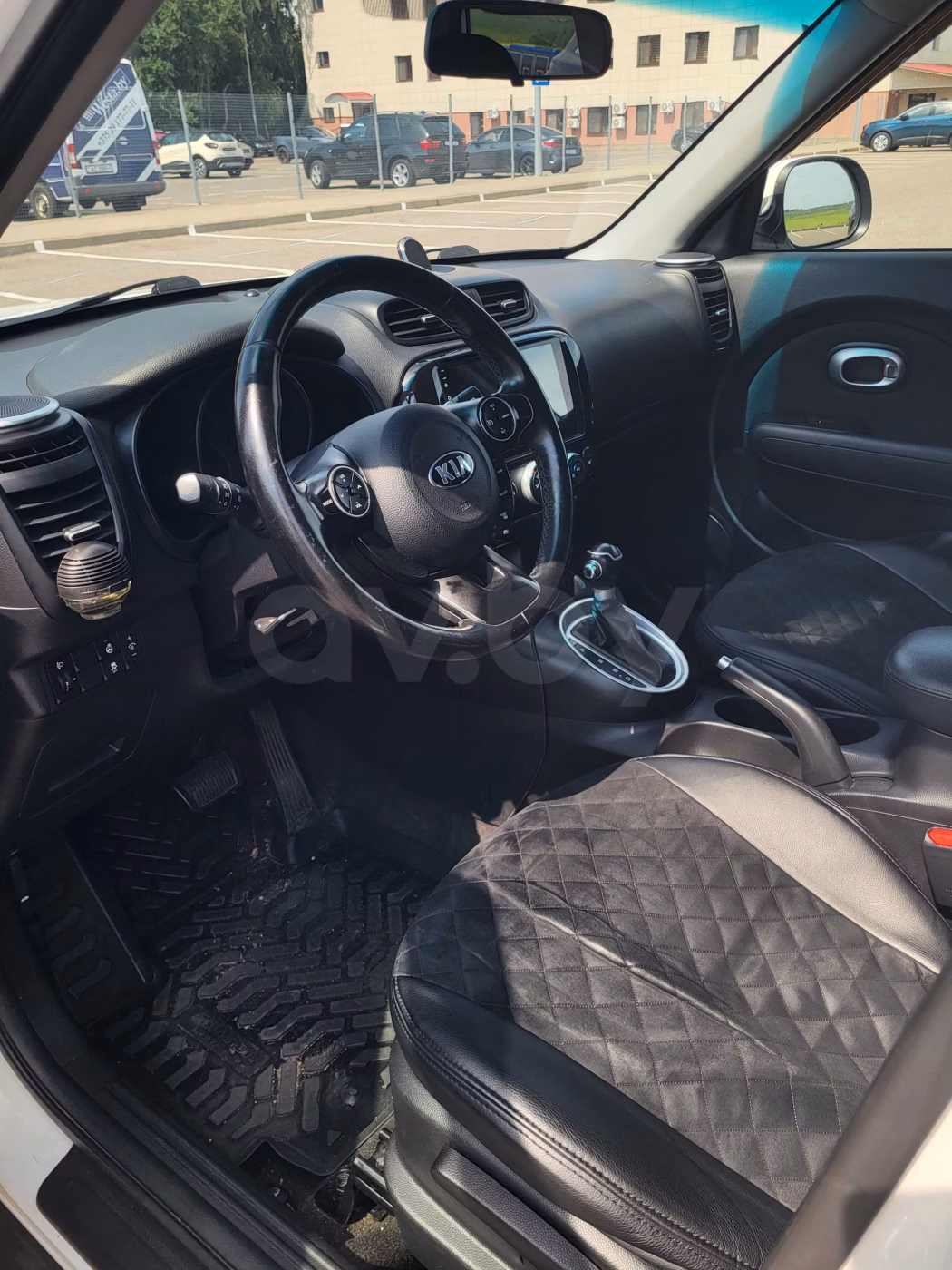 Kia Soul фото 10