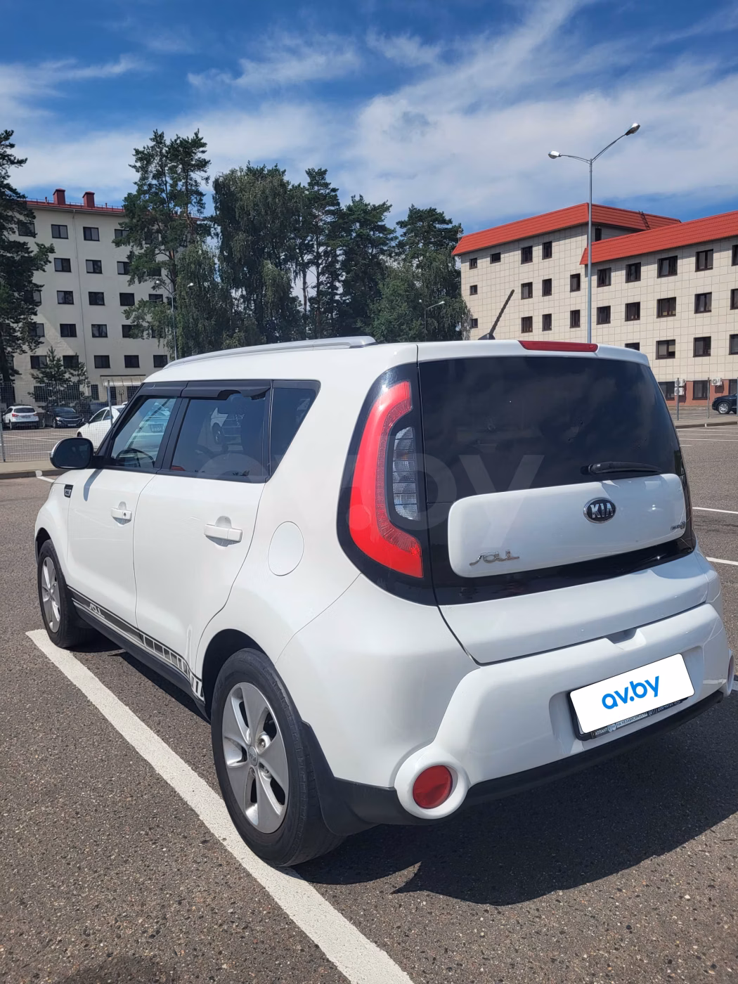 Kia Soul фото 3