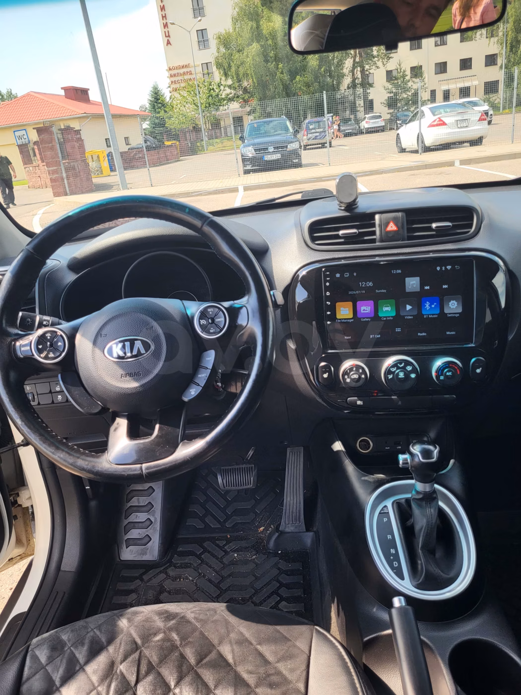Kia Soul фото 11