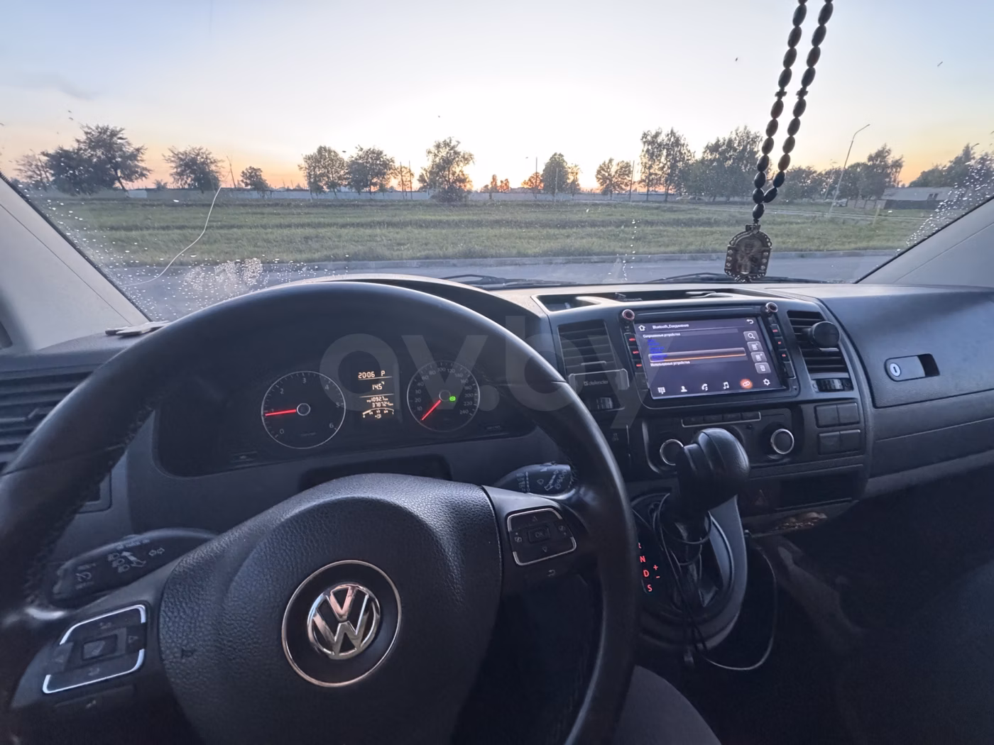 Volkswagen Caravelle фото 15