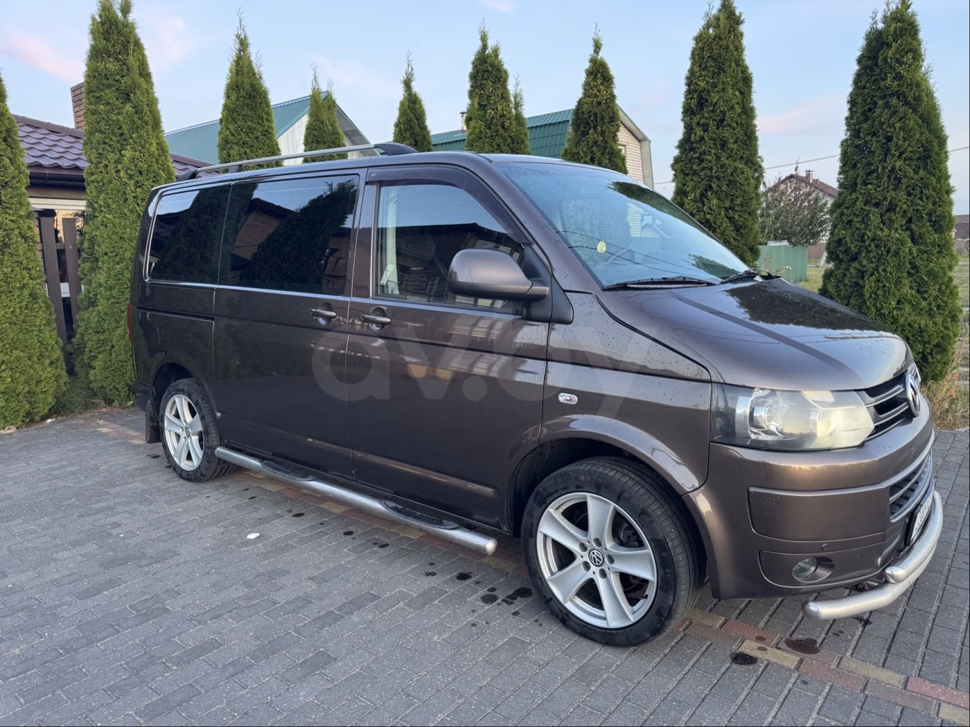 Volkswagen Caravelle фото 2