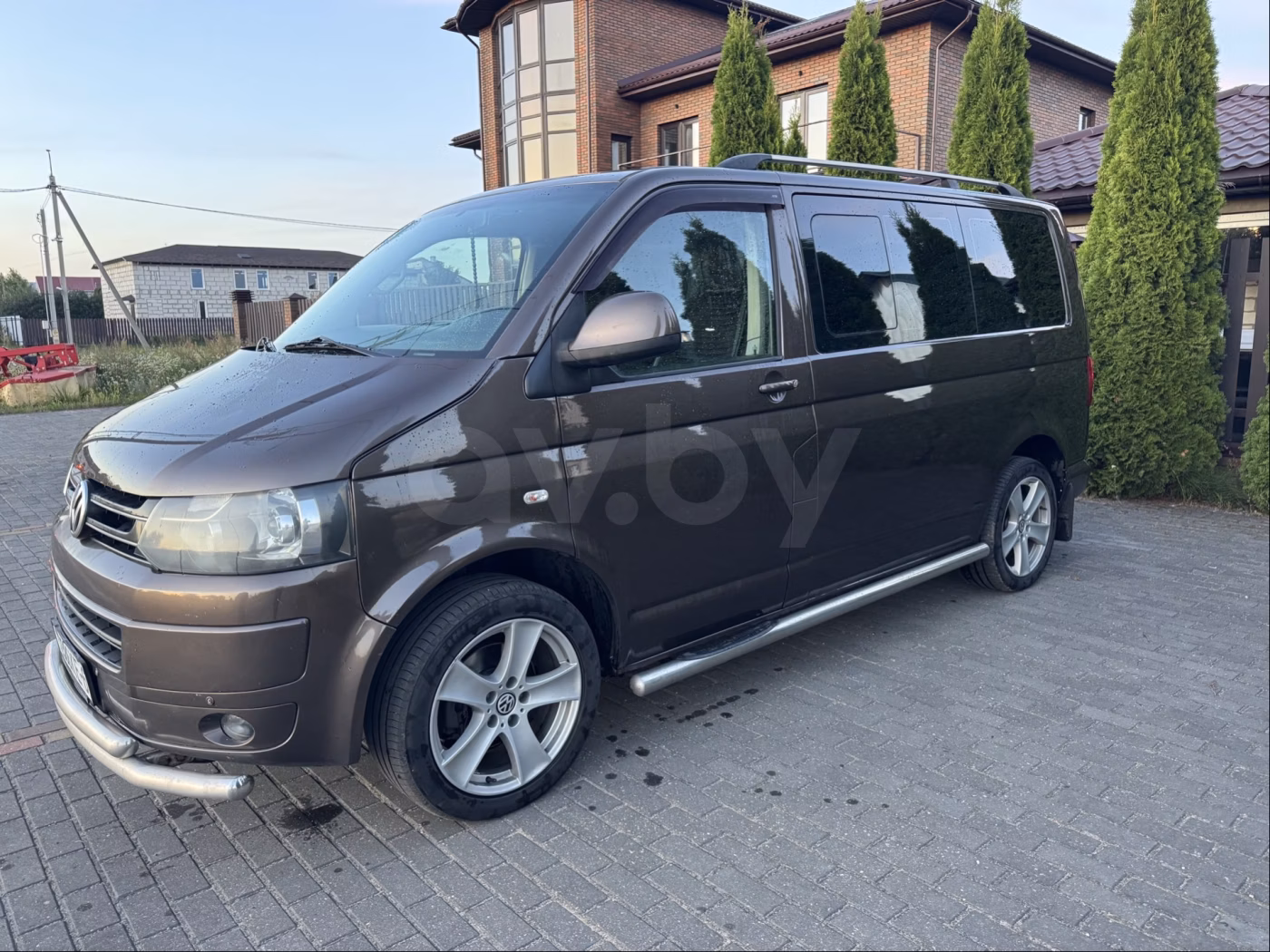 Volkswagen Caravelle фото 3
