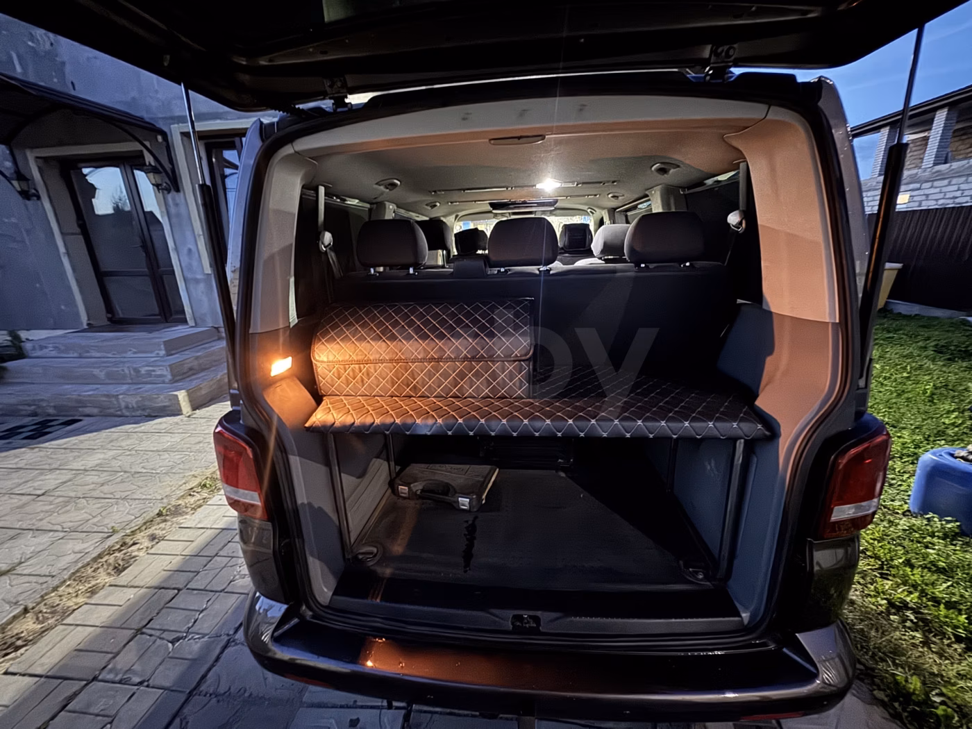 Volkswagen Caravelle фото 17