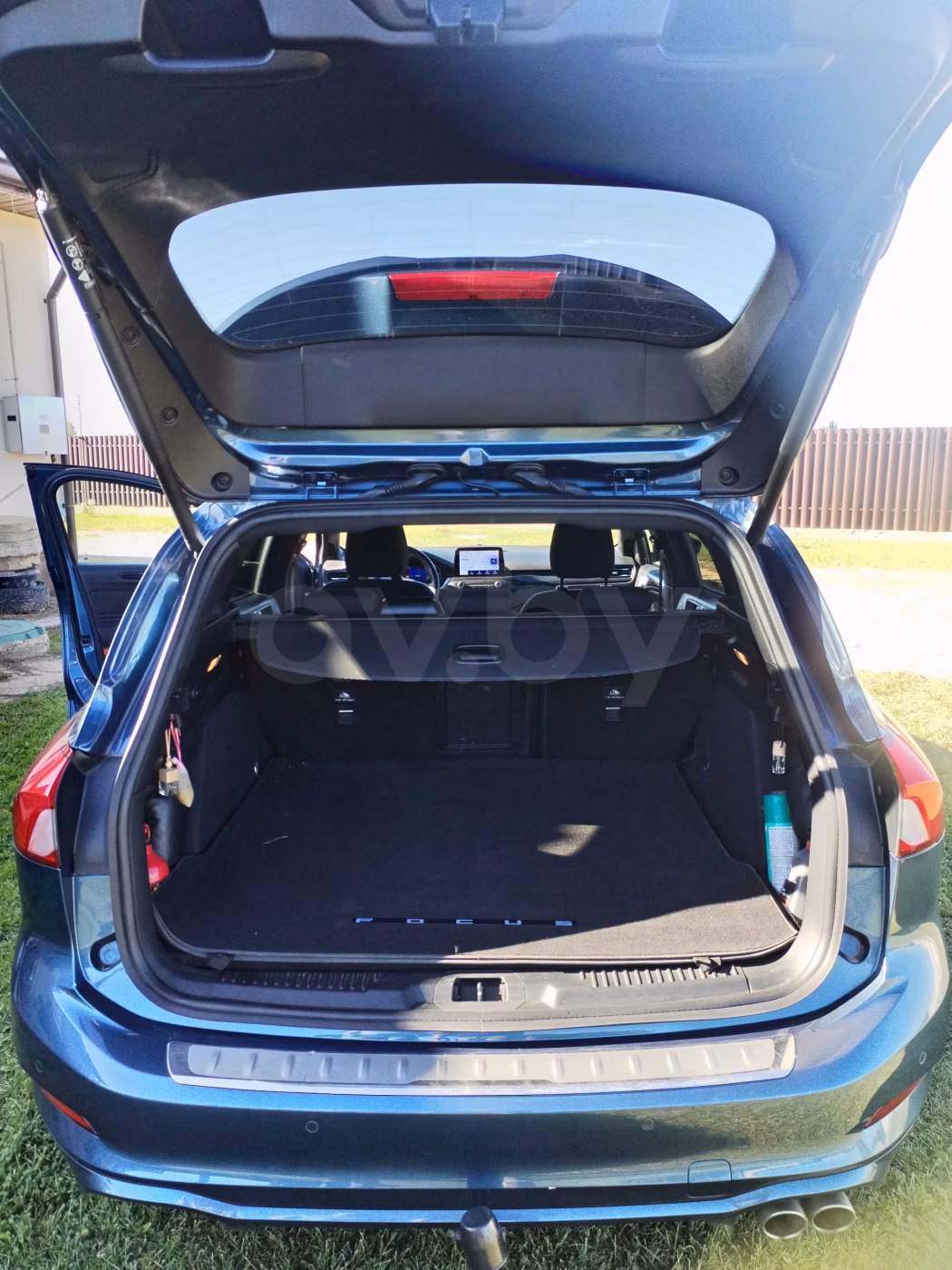 Ford Focus фото 12