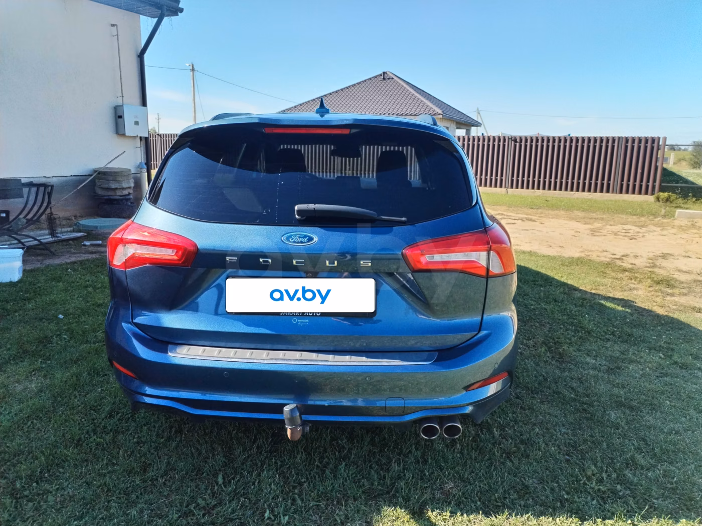 Ford Focus фото 5