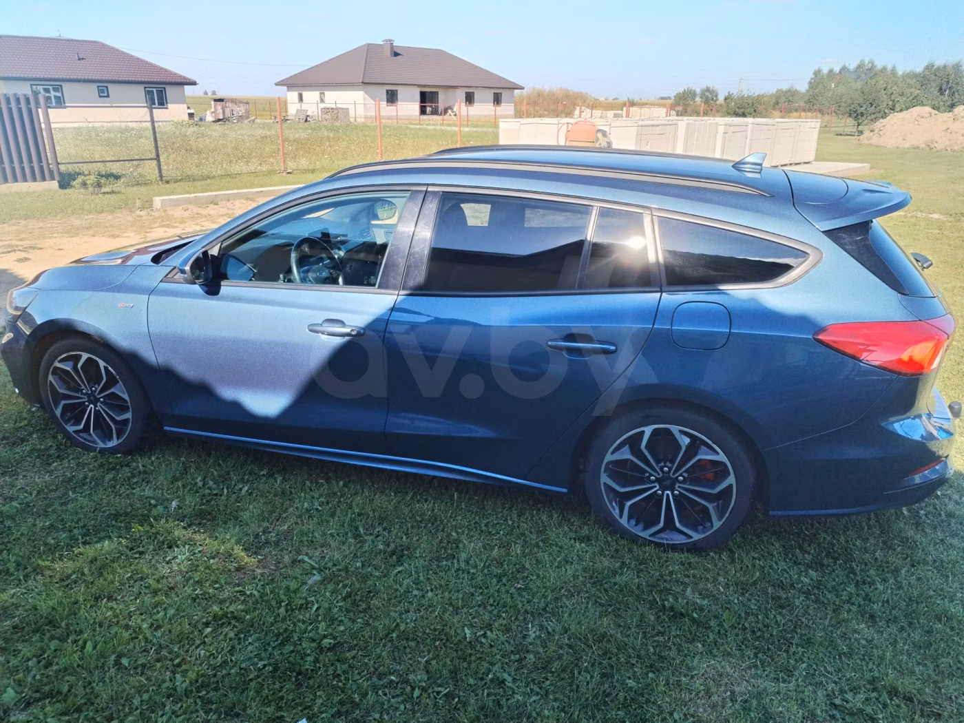 Ford Focus фото 6