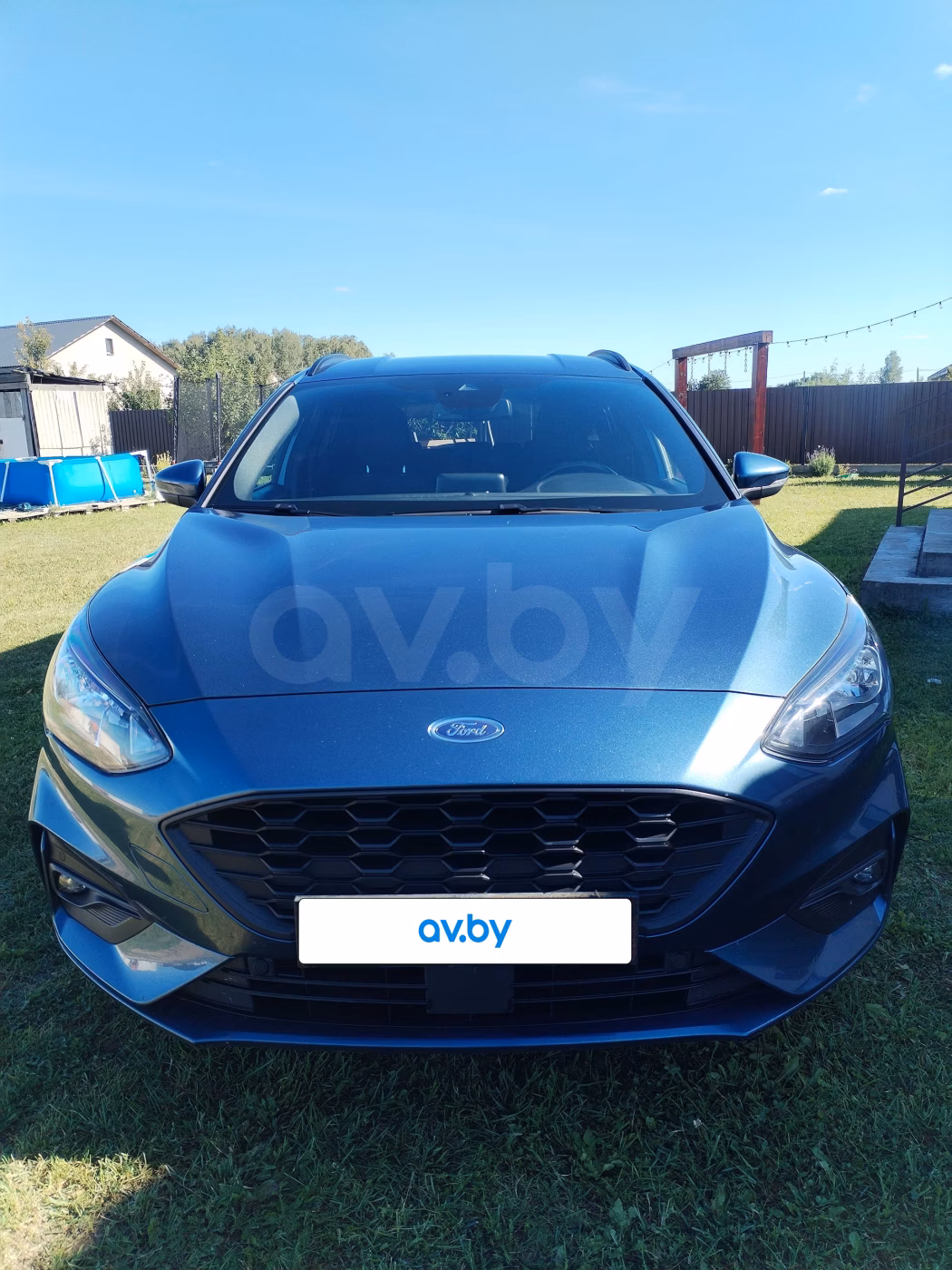 Ford Focus фото 2