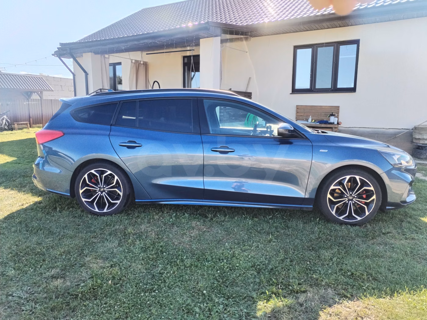 Ford Focus фото 4
