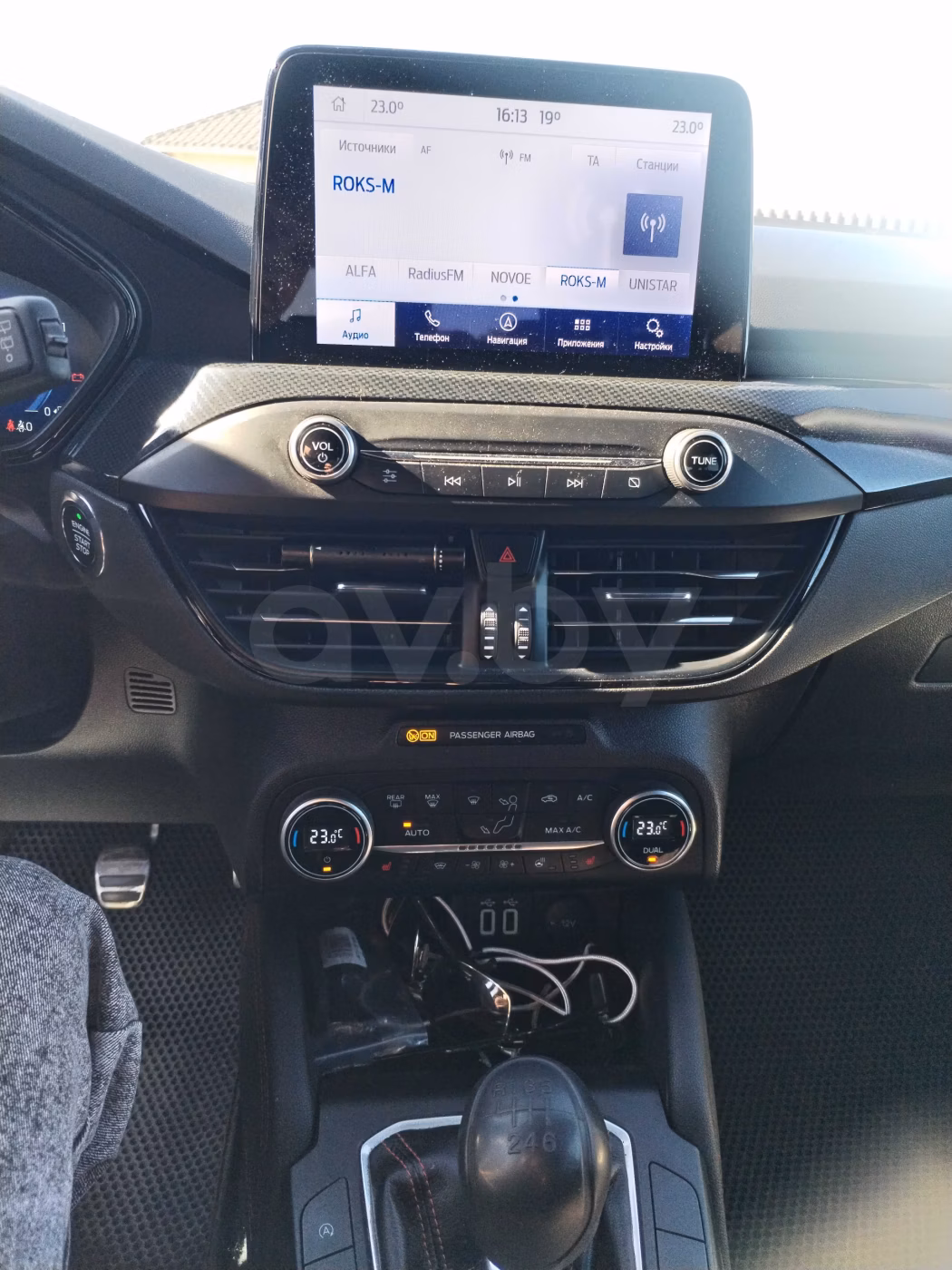 Ford Focus фото 10