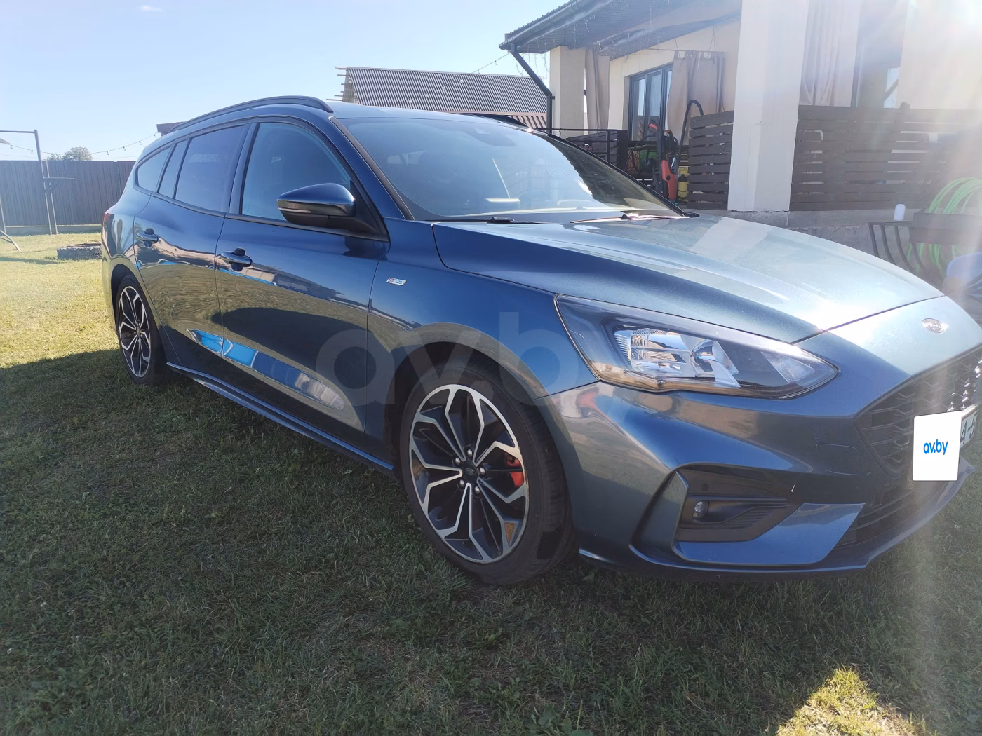Ford Focus фото 3