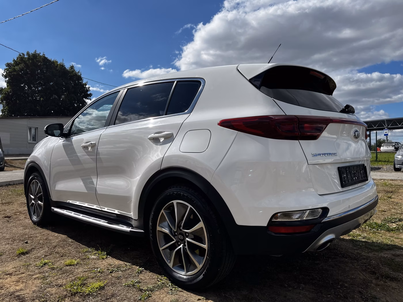 Kia Sportage фото 3