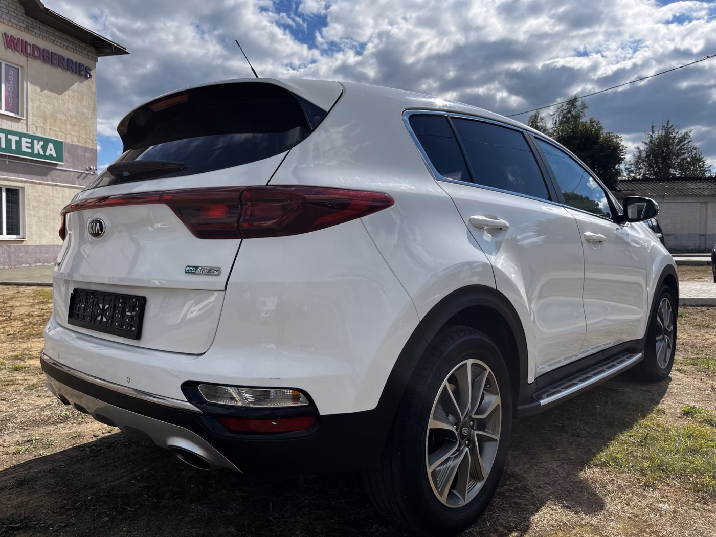 Kia Sportage фото 4