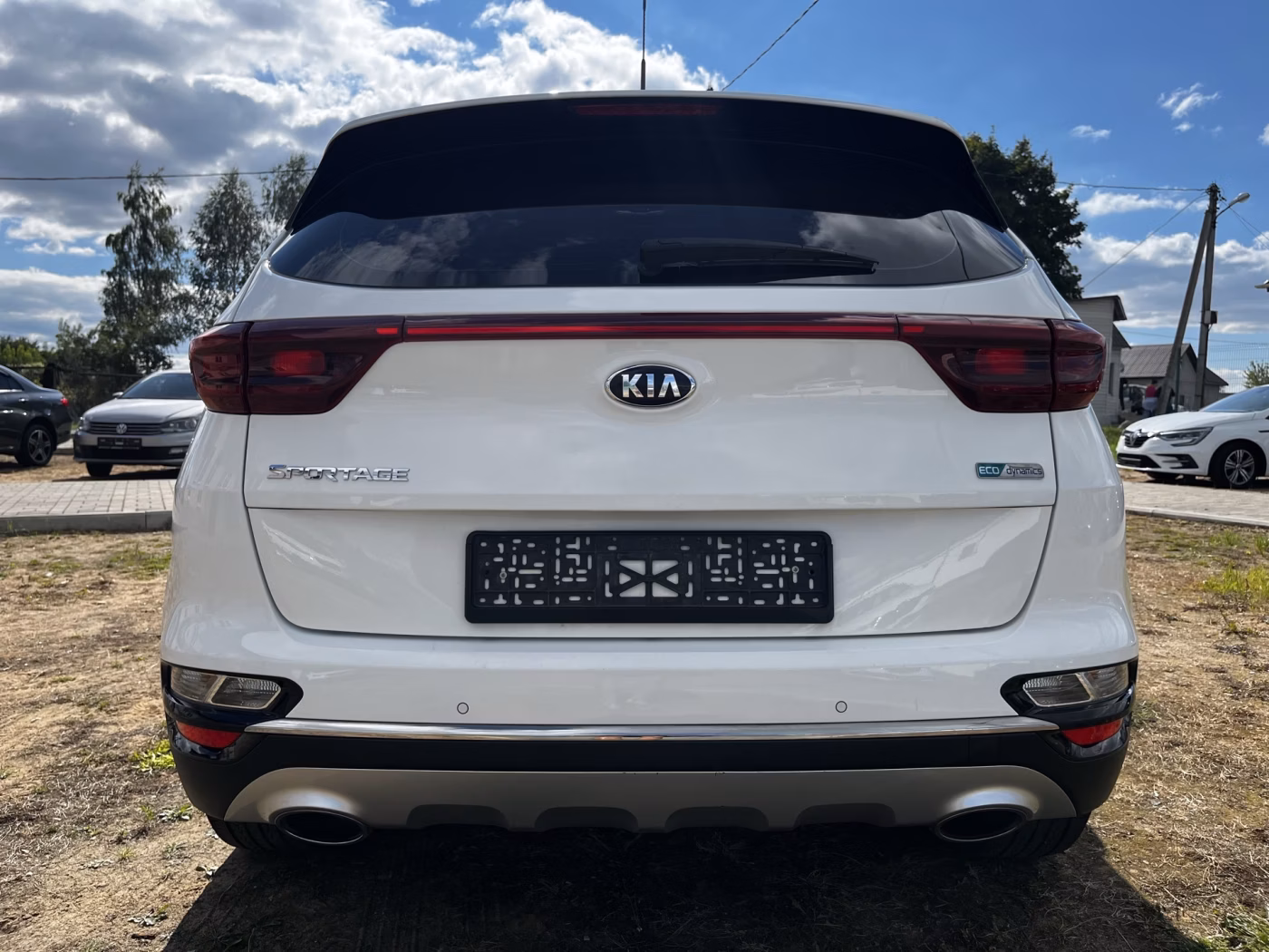 Kia Sportage фото 5