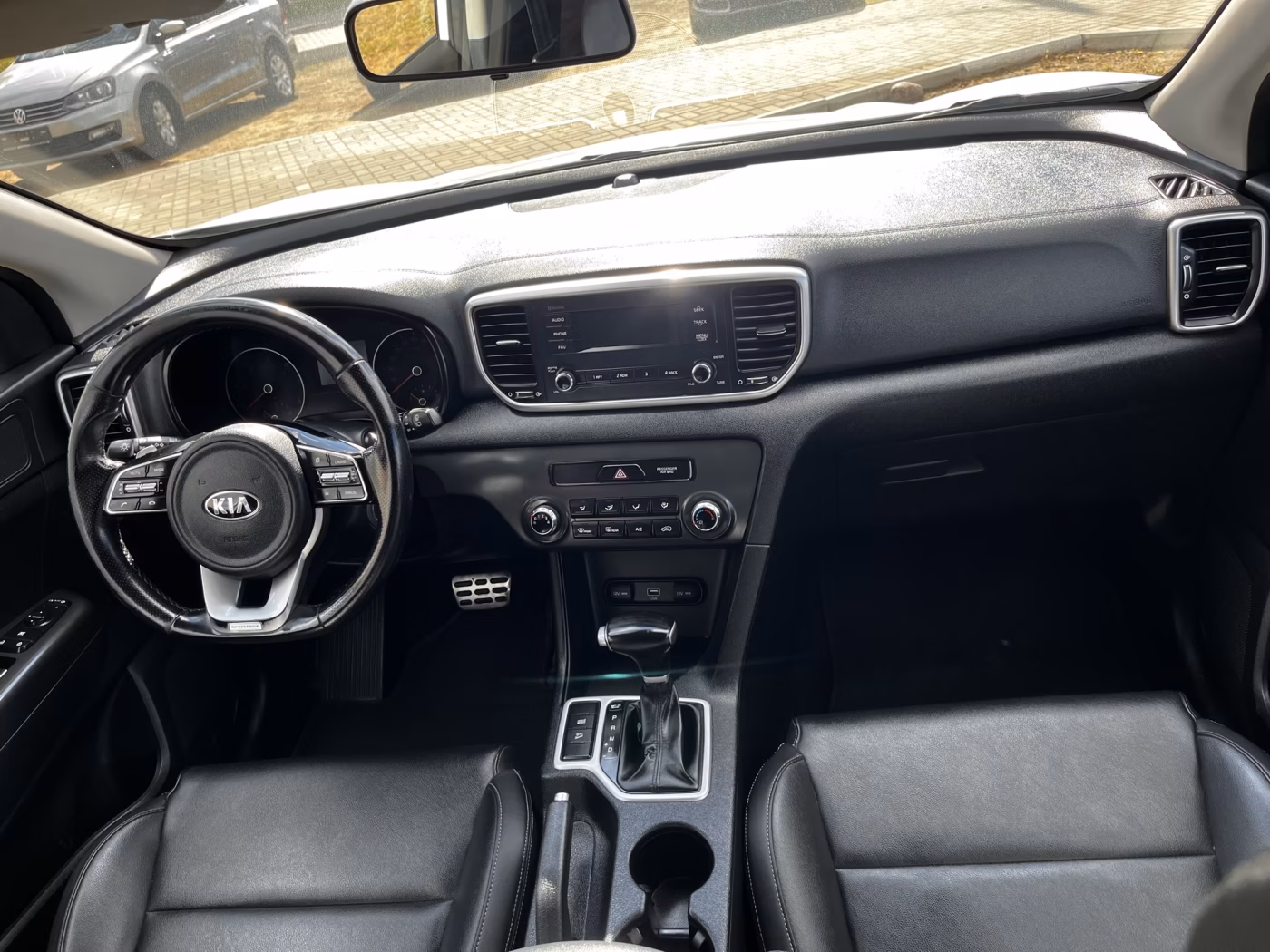 Kia Sportage фото 15