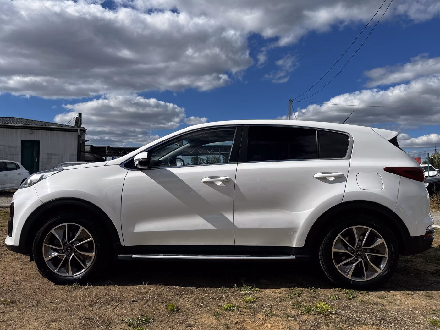 Kia Sportage фото 6