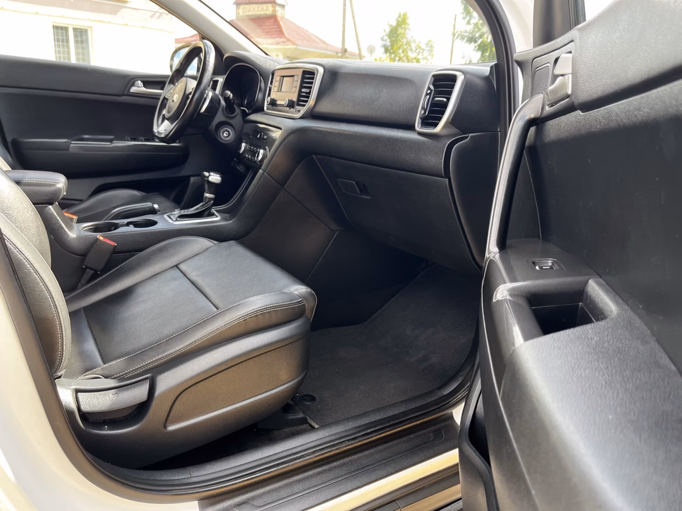 Kia Sportage фото 14