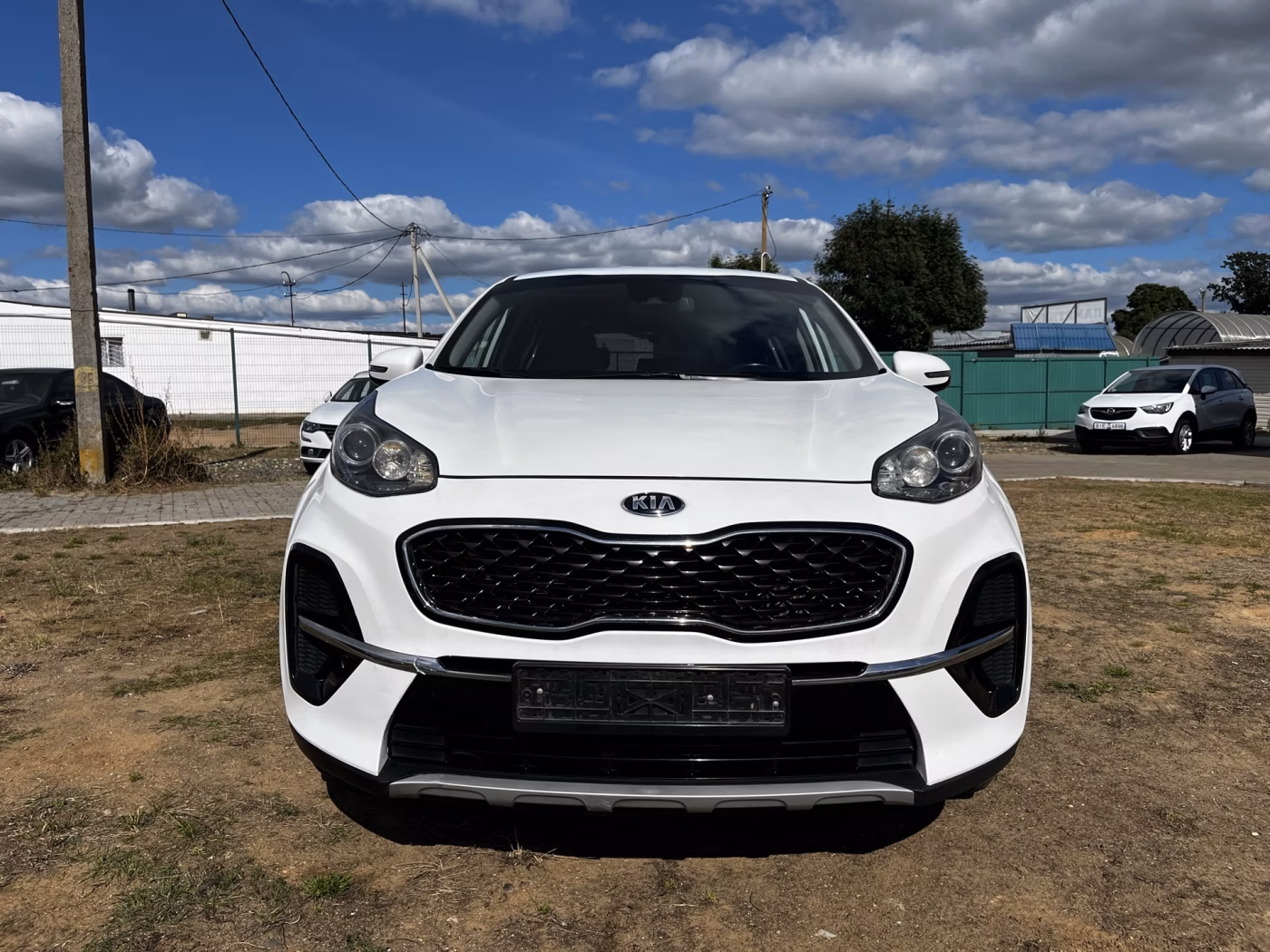 Kia Sportage фото 8