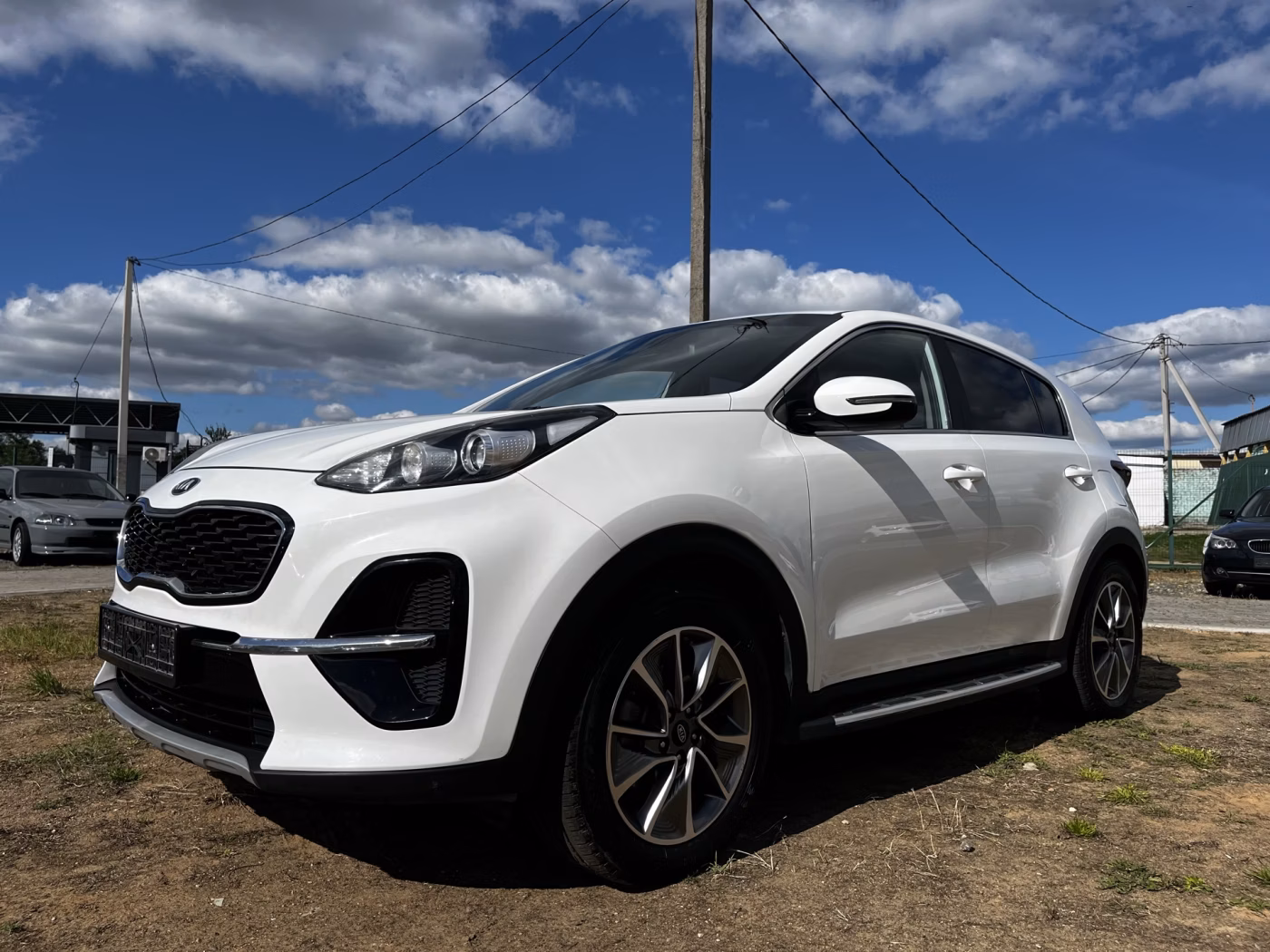 Kia Sportage фото 2