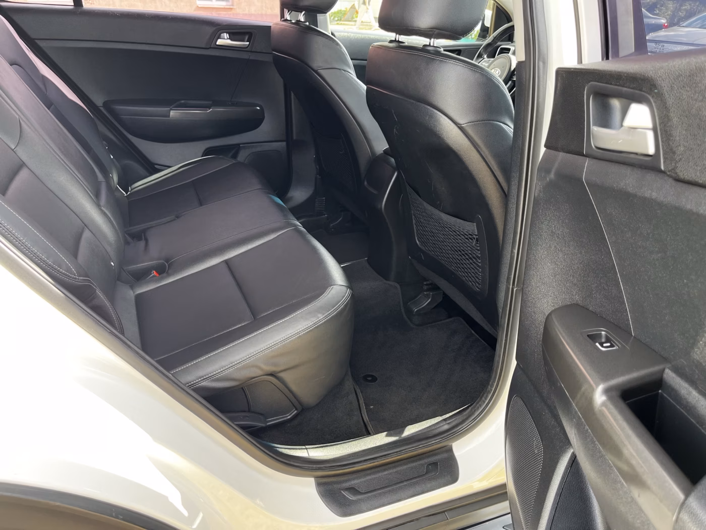 Kia Sportage фото 13