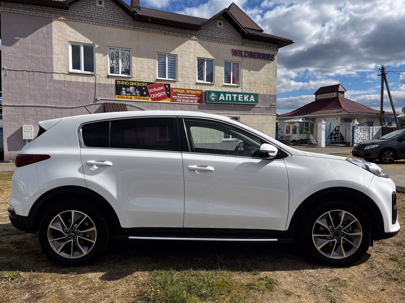 Kia Sportage фото 7