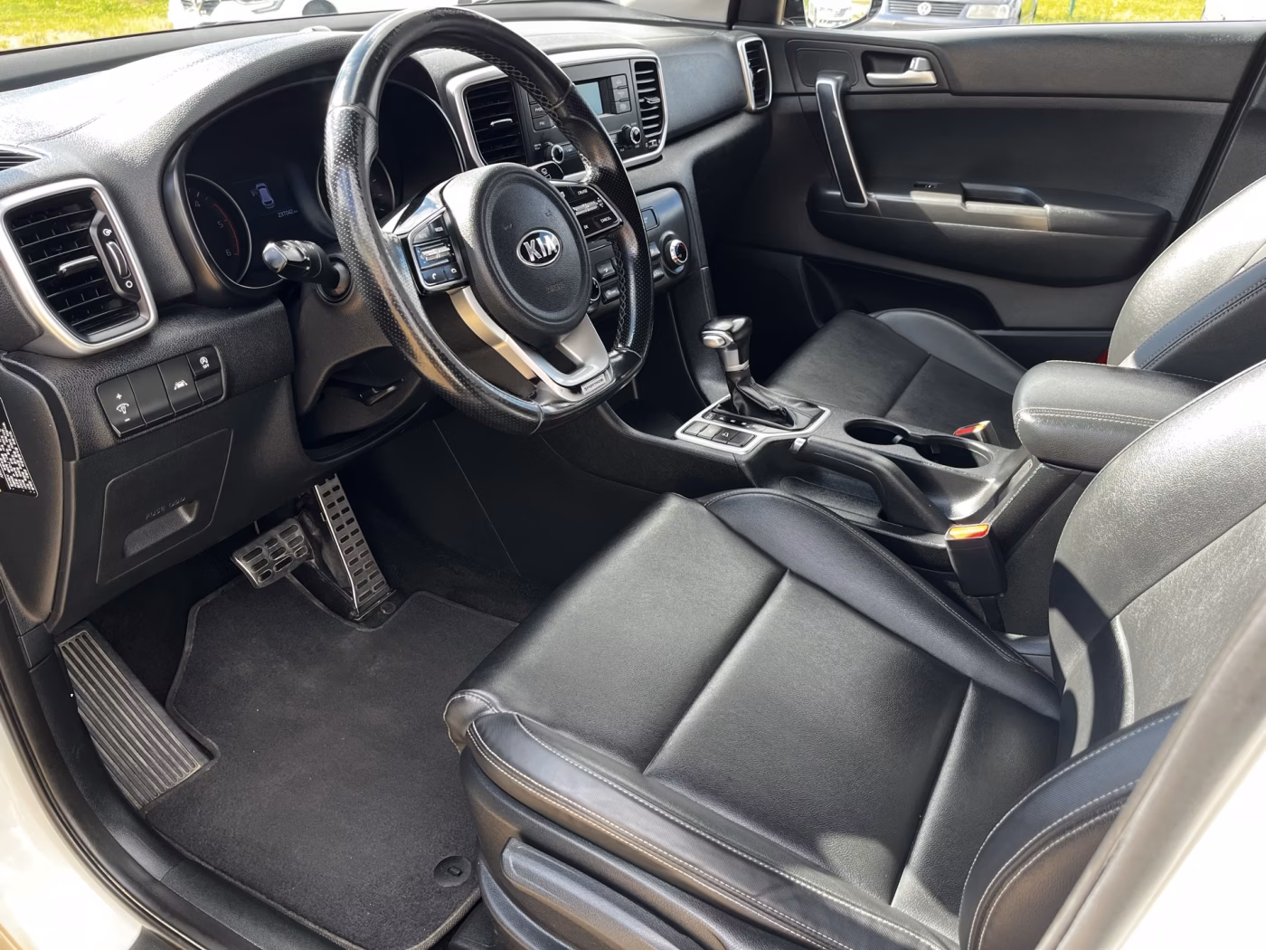 Kia Sportage фото 9