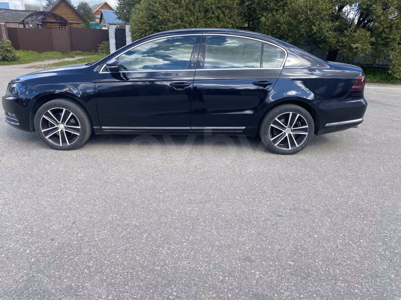 Volkswagen Passat фото 4