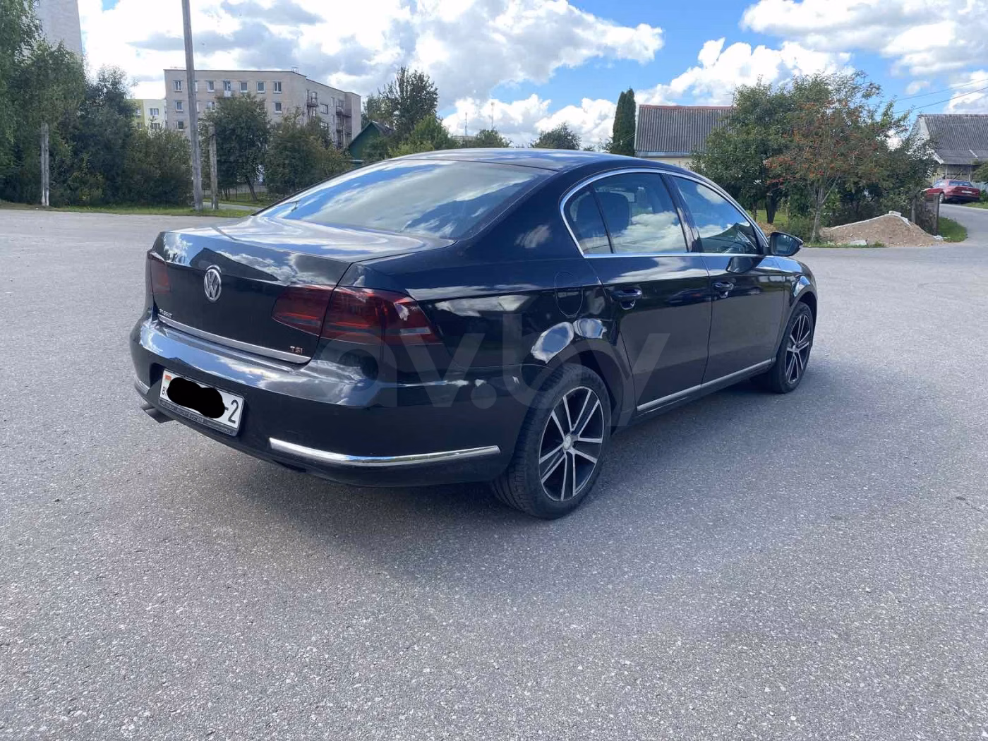 Volkswagen Passat фото 2