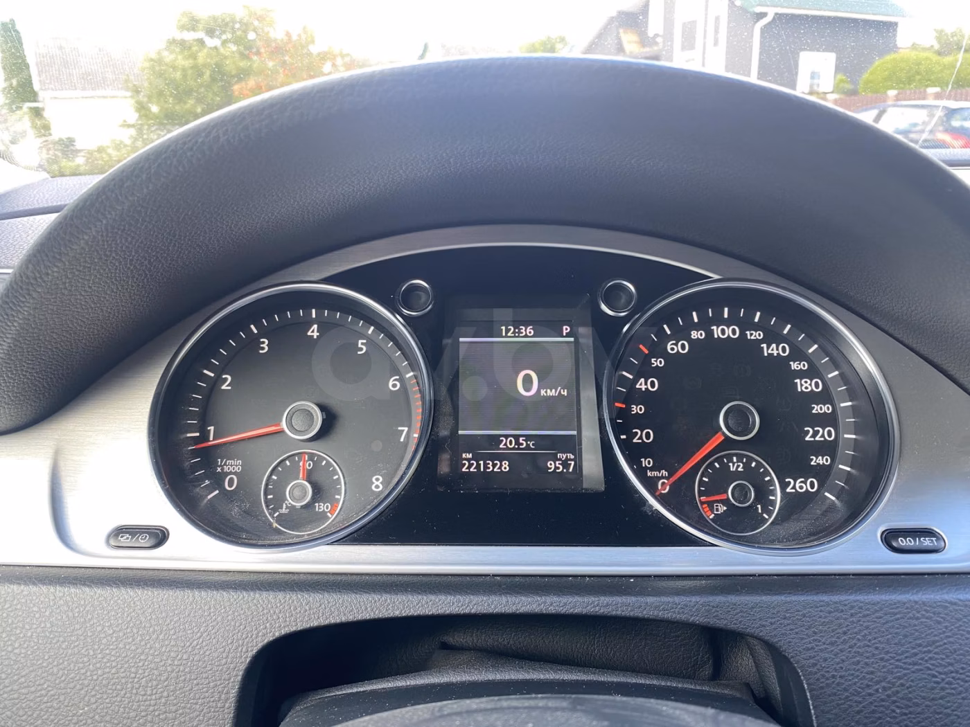 Volkswagen Passat фото 10