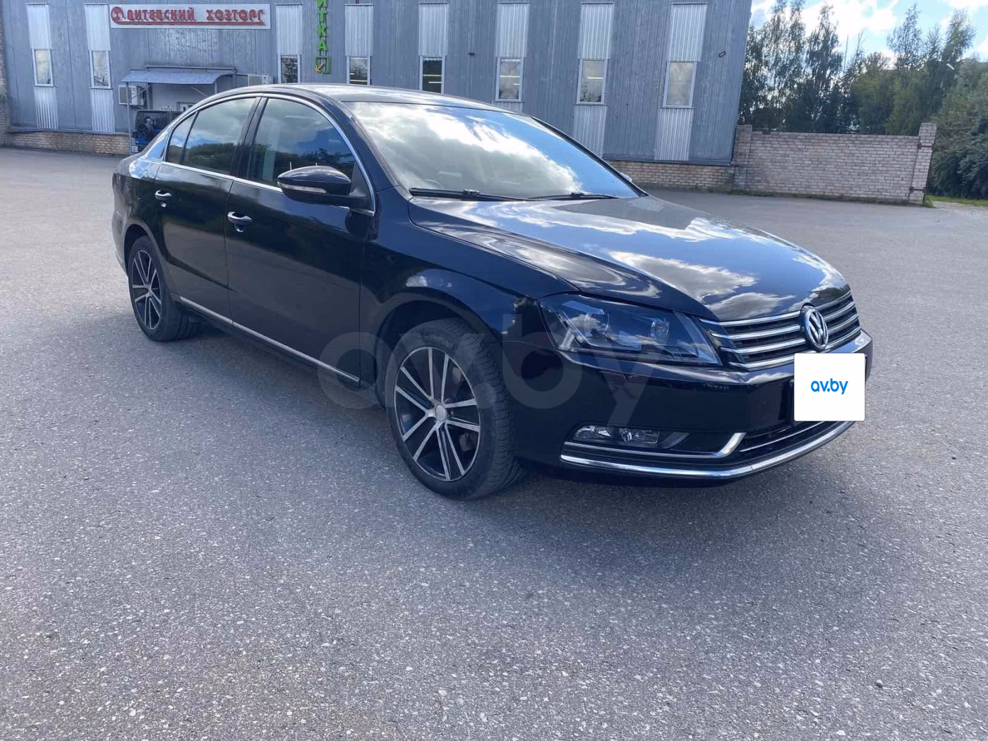 Volkswagen Passat фото 5