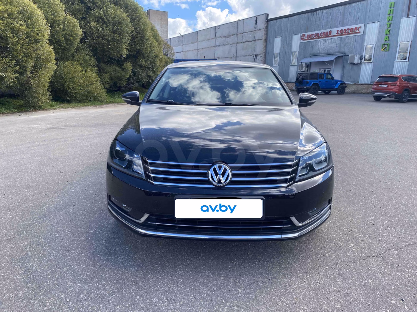 Volkswagen Passat фото 14