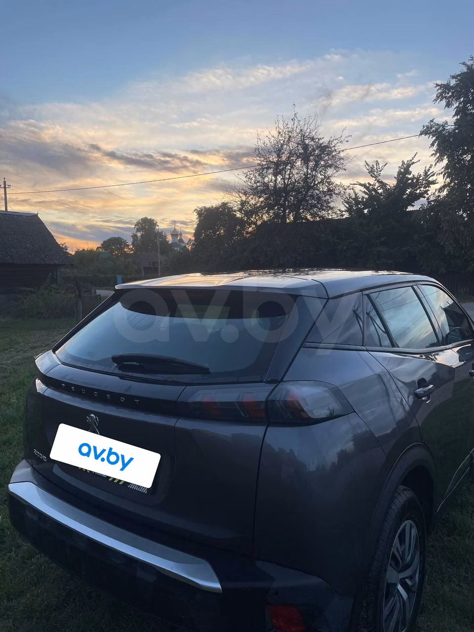 Peugeot 2008 фото 3