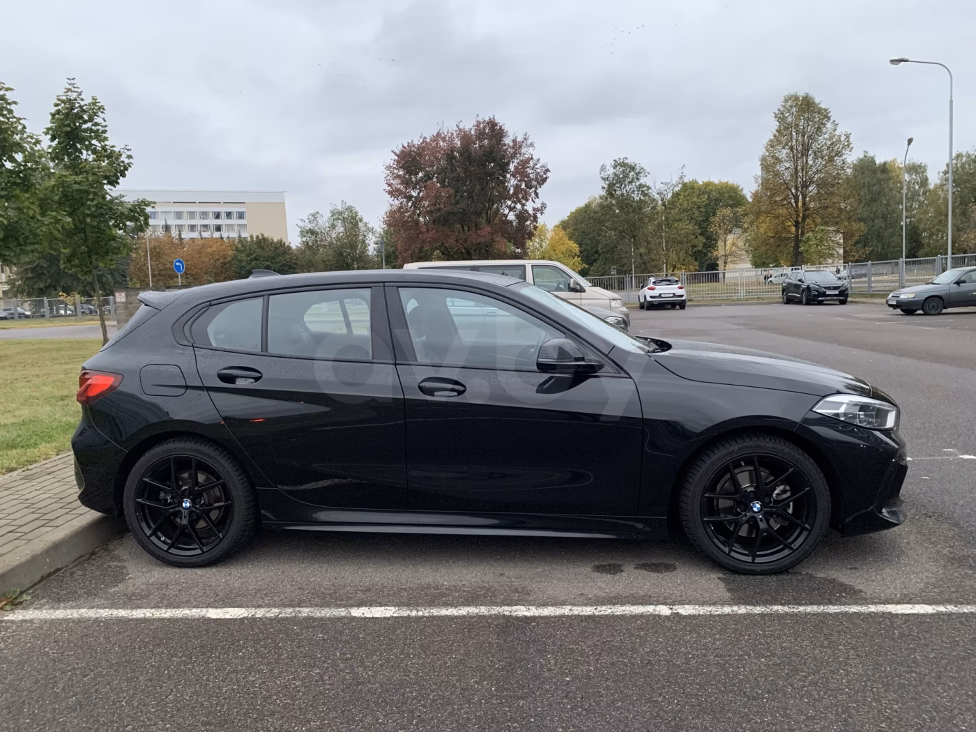 BMW 1 серия фото 6