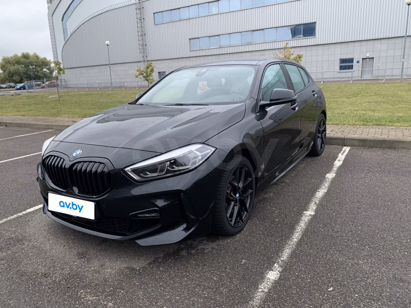 BMW 1 серия фото 2