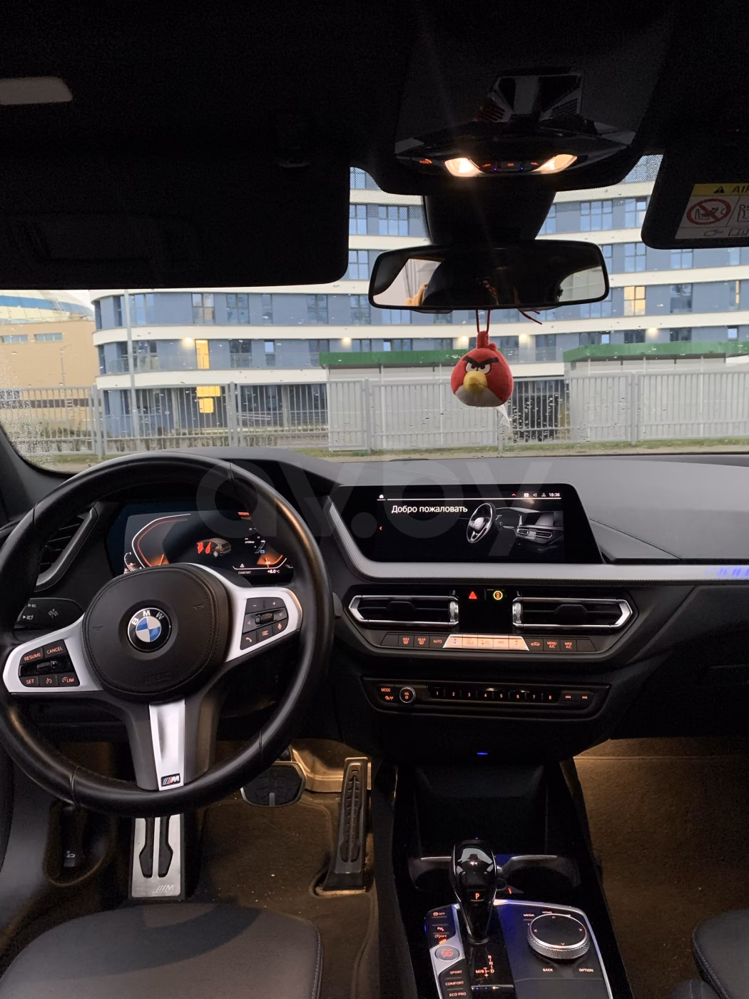 BMW 1 серия фото 9