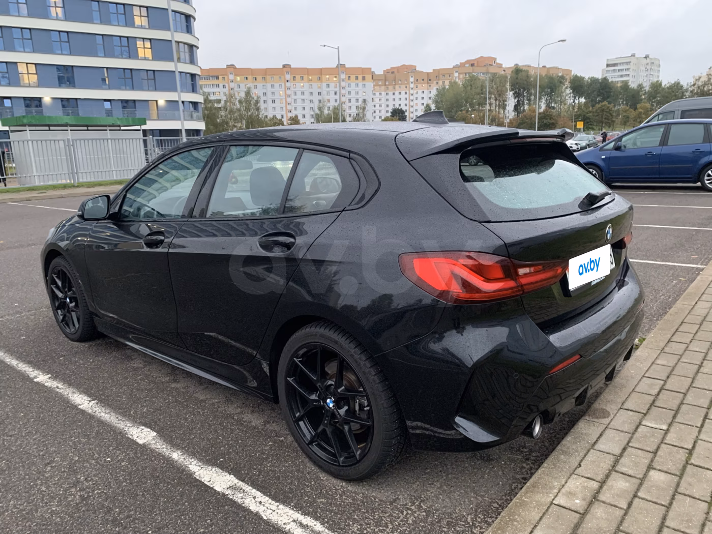 BMW 1 серия фото 4
