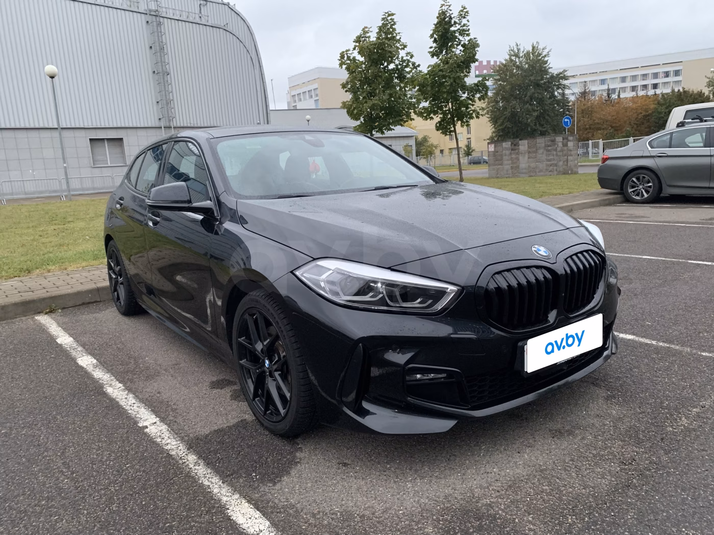 BMW 1 серия фото 5