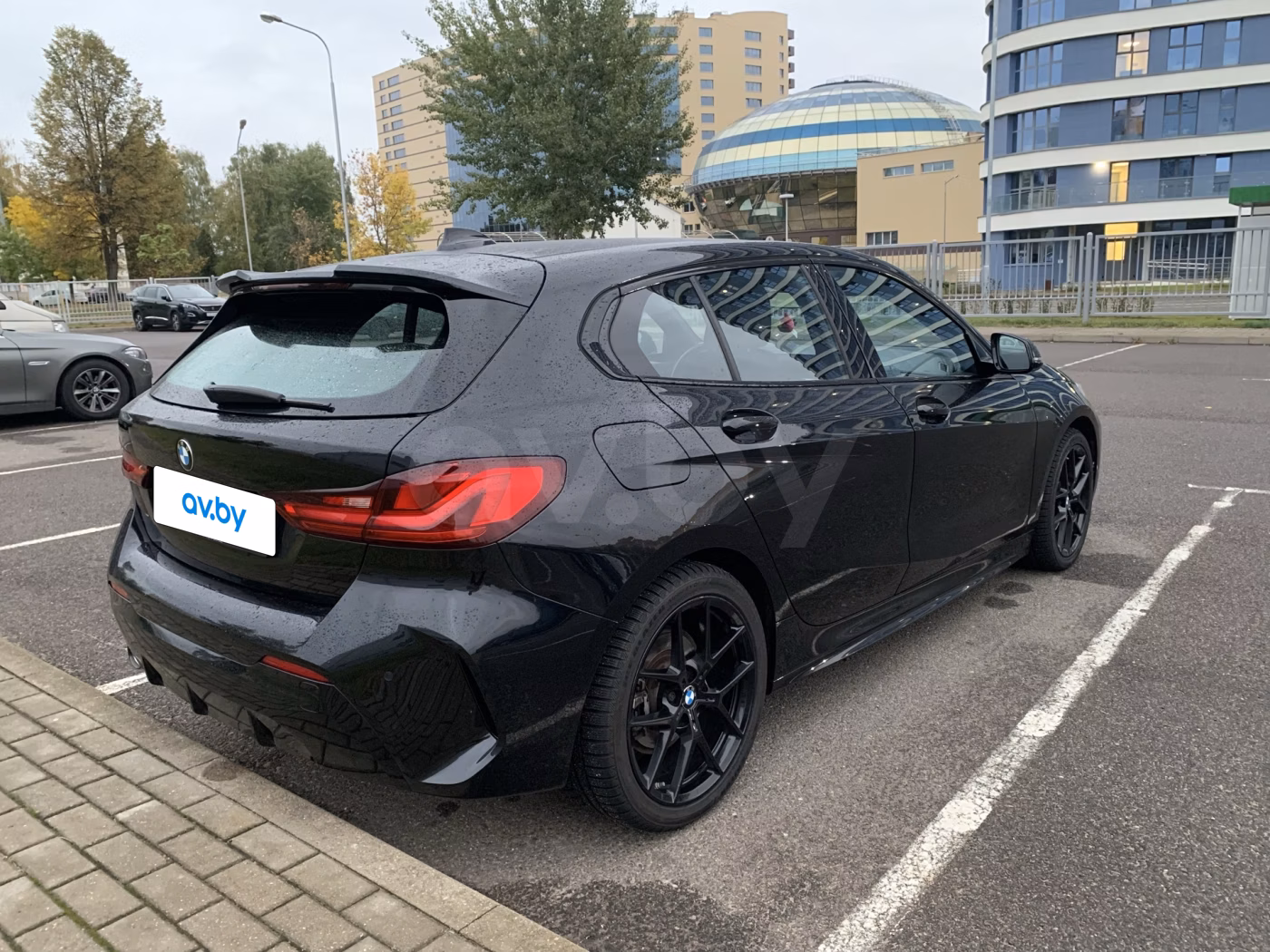 BMW 1 серия фото 7