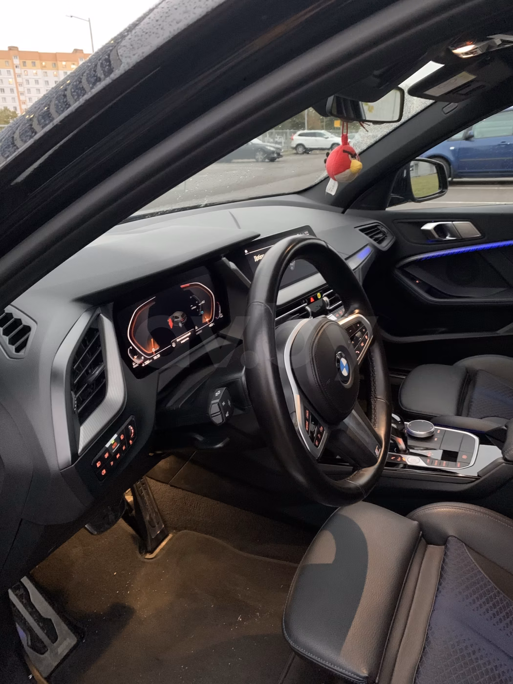 BMW 1 серия фото 10