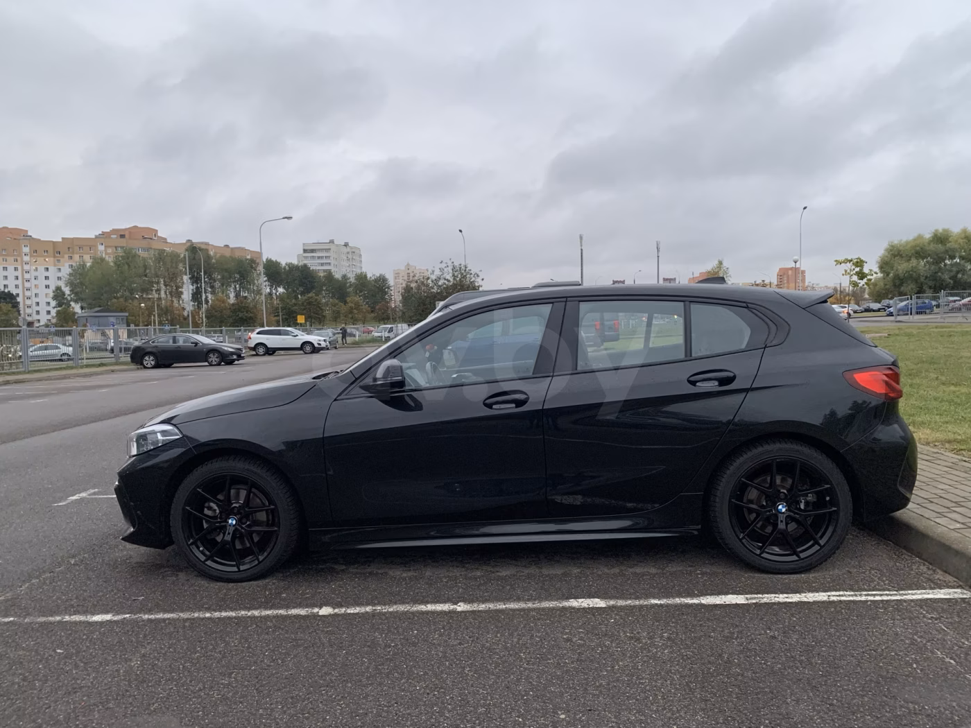 BMW 1 серия фото 3