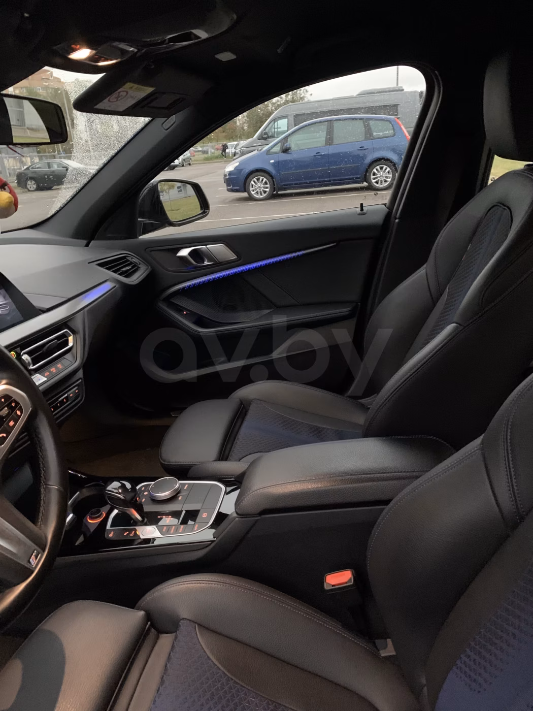 BMW 1 серия фото 11