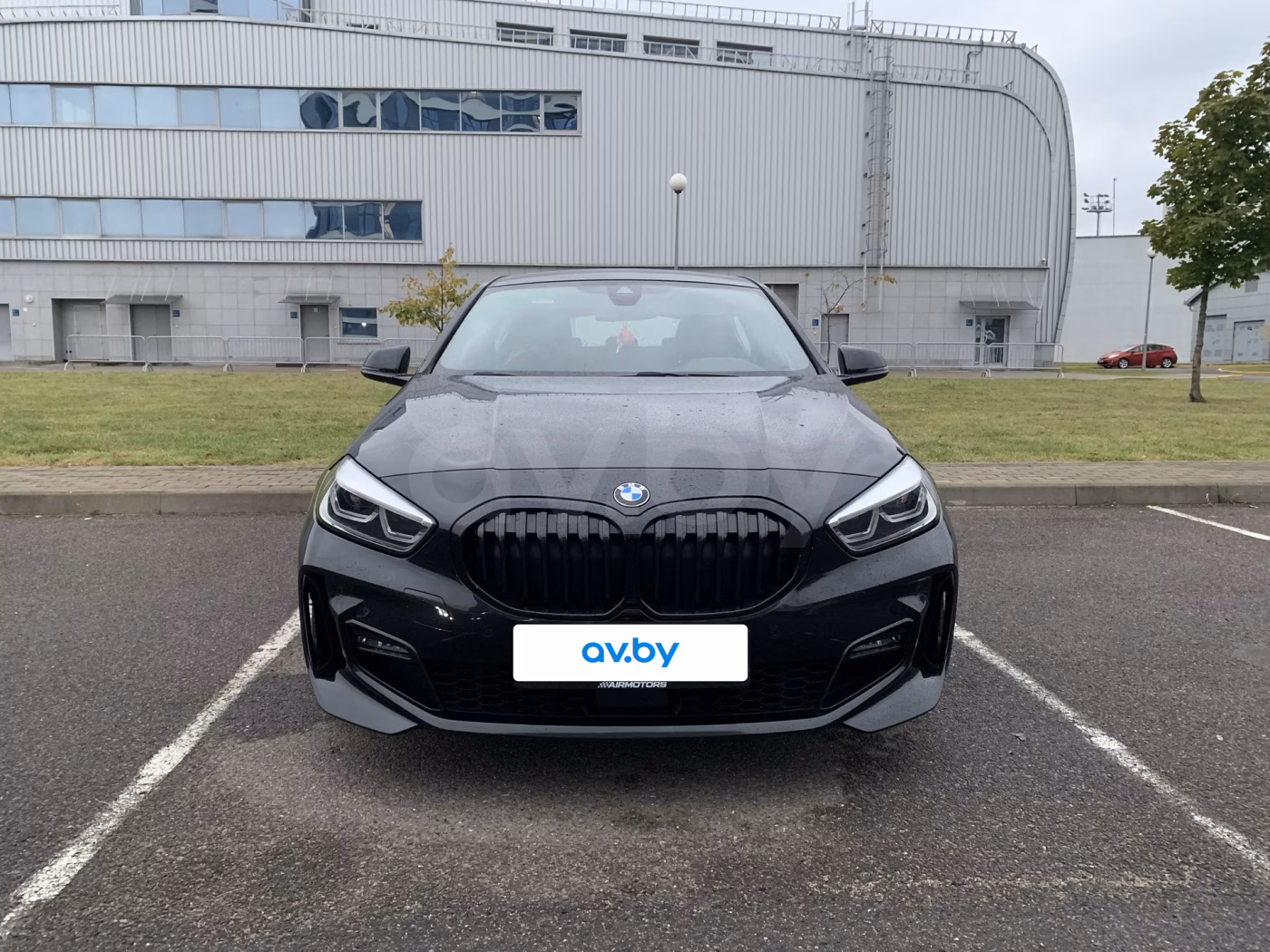 BMW 1 серия