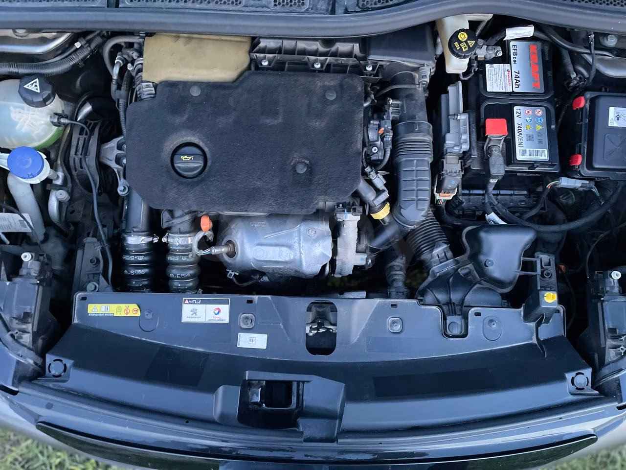 Peugeot 2008 фото 18