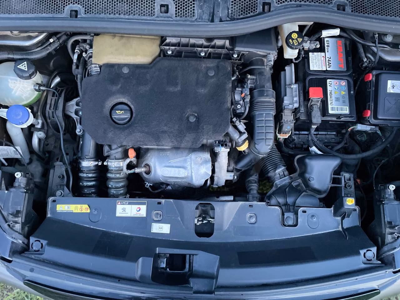 Peugeot 2008 фото 17