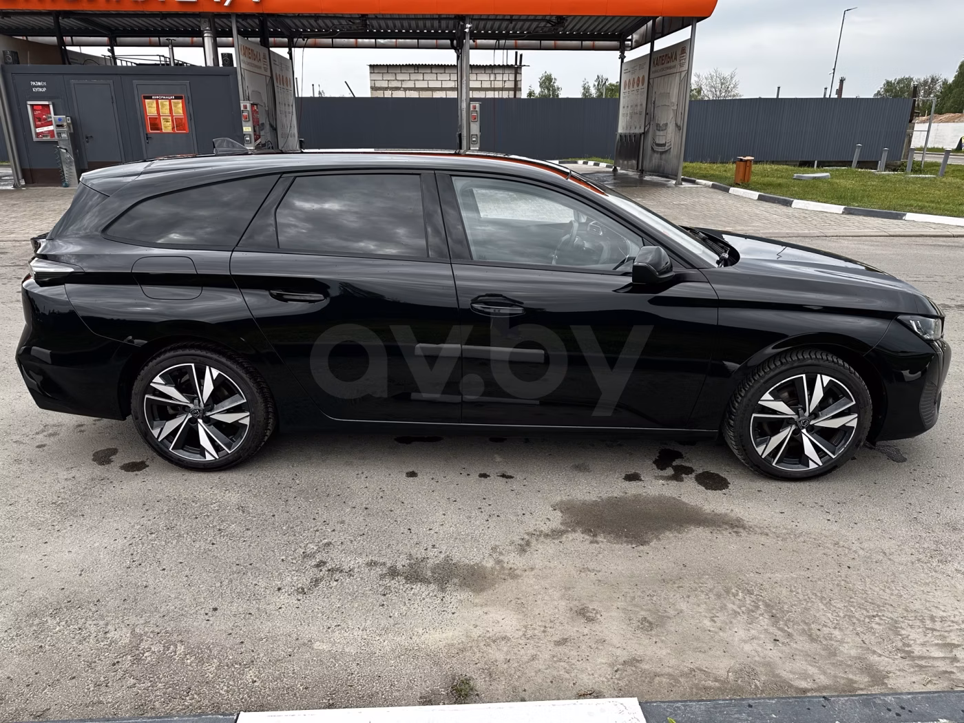 Peugeot 308 фото 26