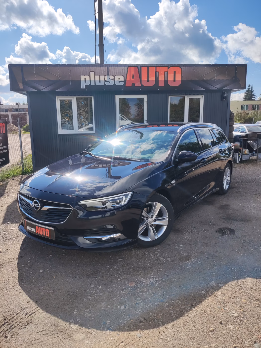 Opel Insignia