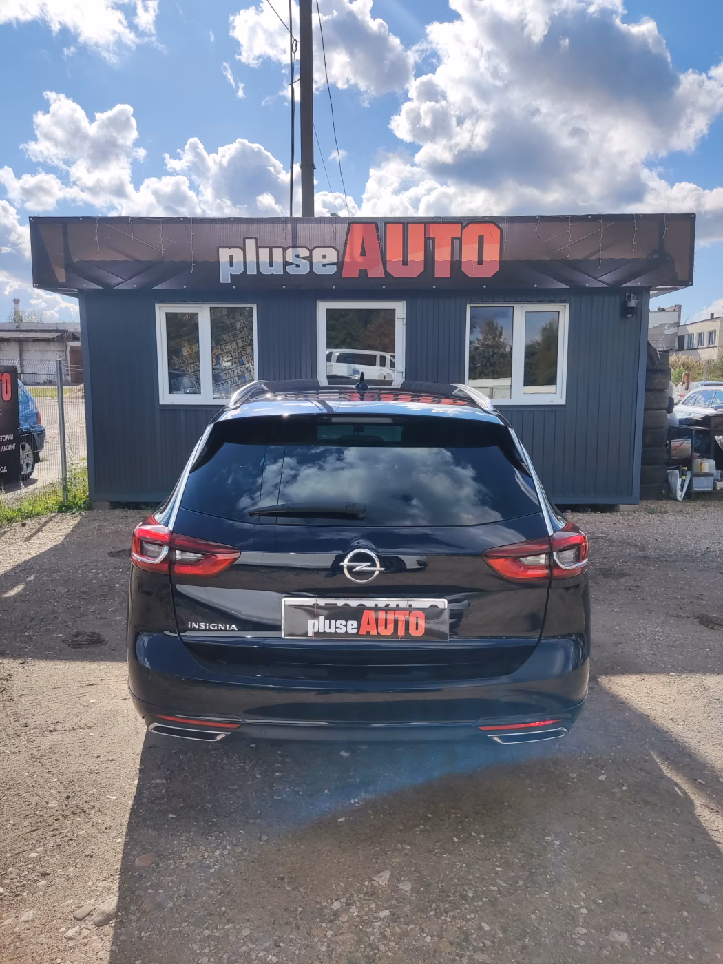 Opel Insignia фото 6