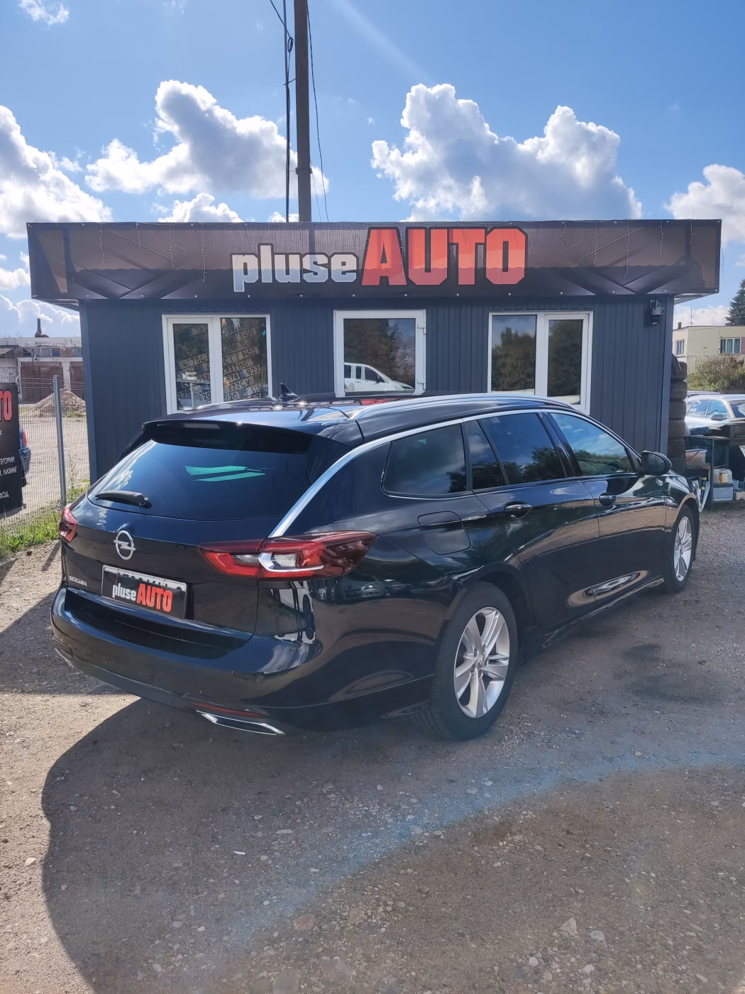 Opel Insignia фото 4