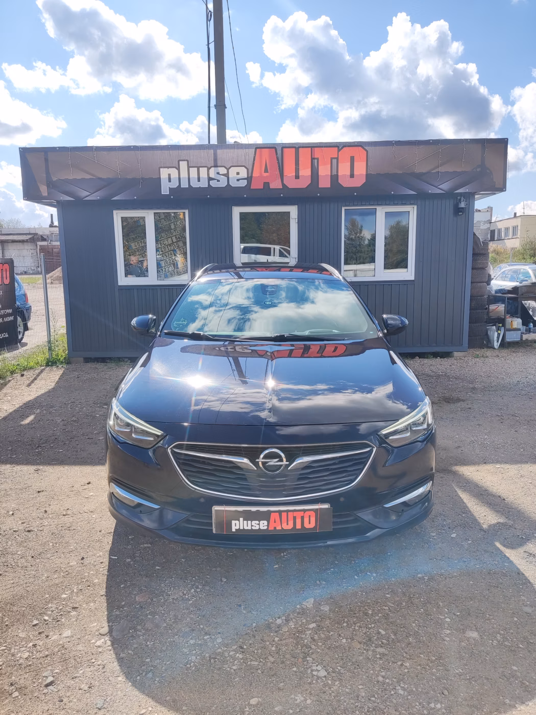 Opel Insignia фото 3