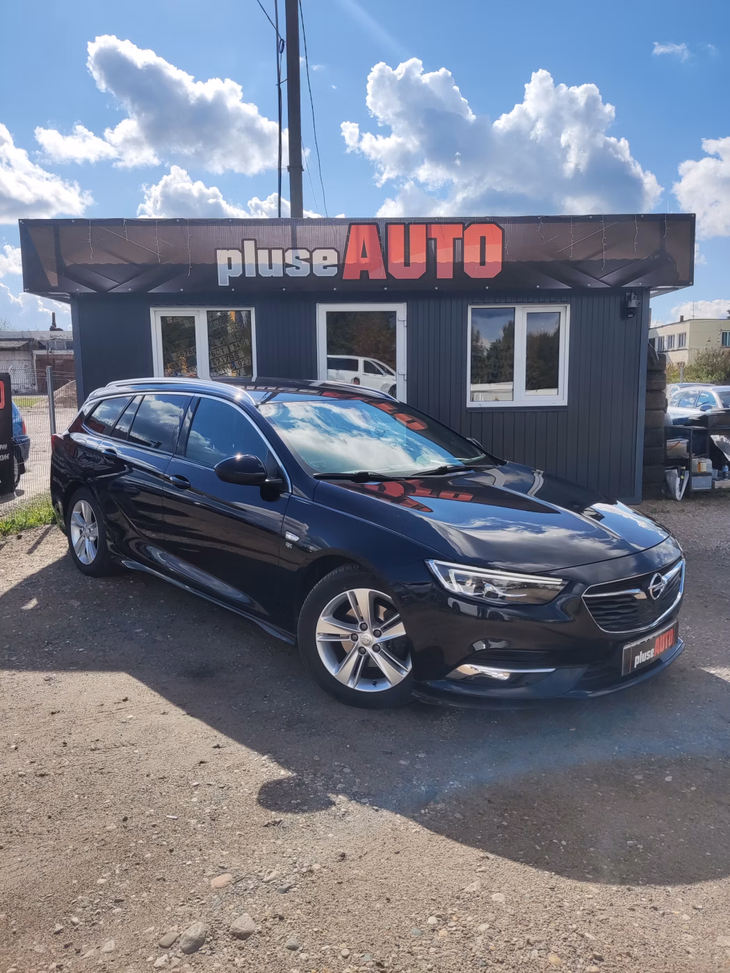 Opel Insignia фото 2