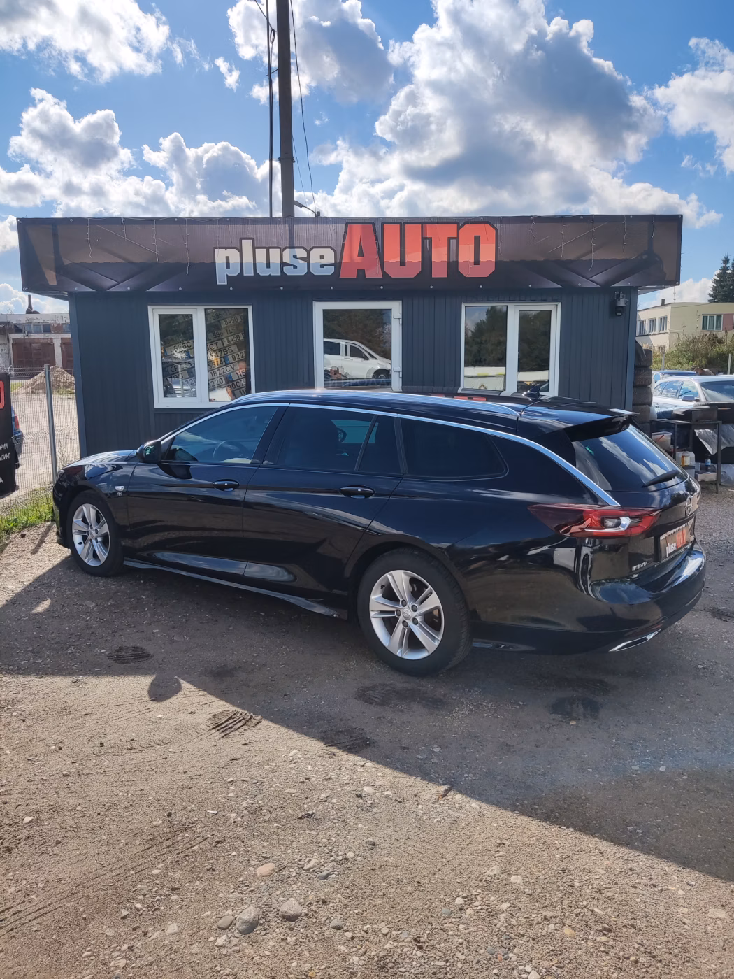 Opel Insignia фото 5